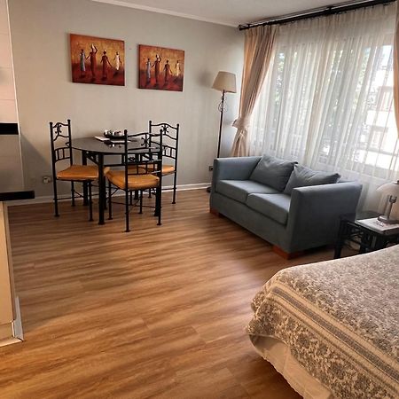 Isabel Suites Vitacura Santiago de Chile Bagian luar foto
