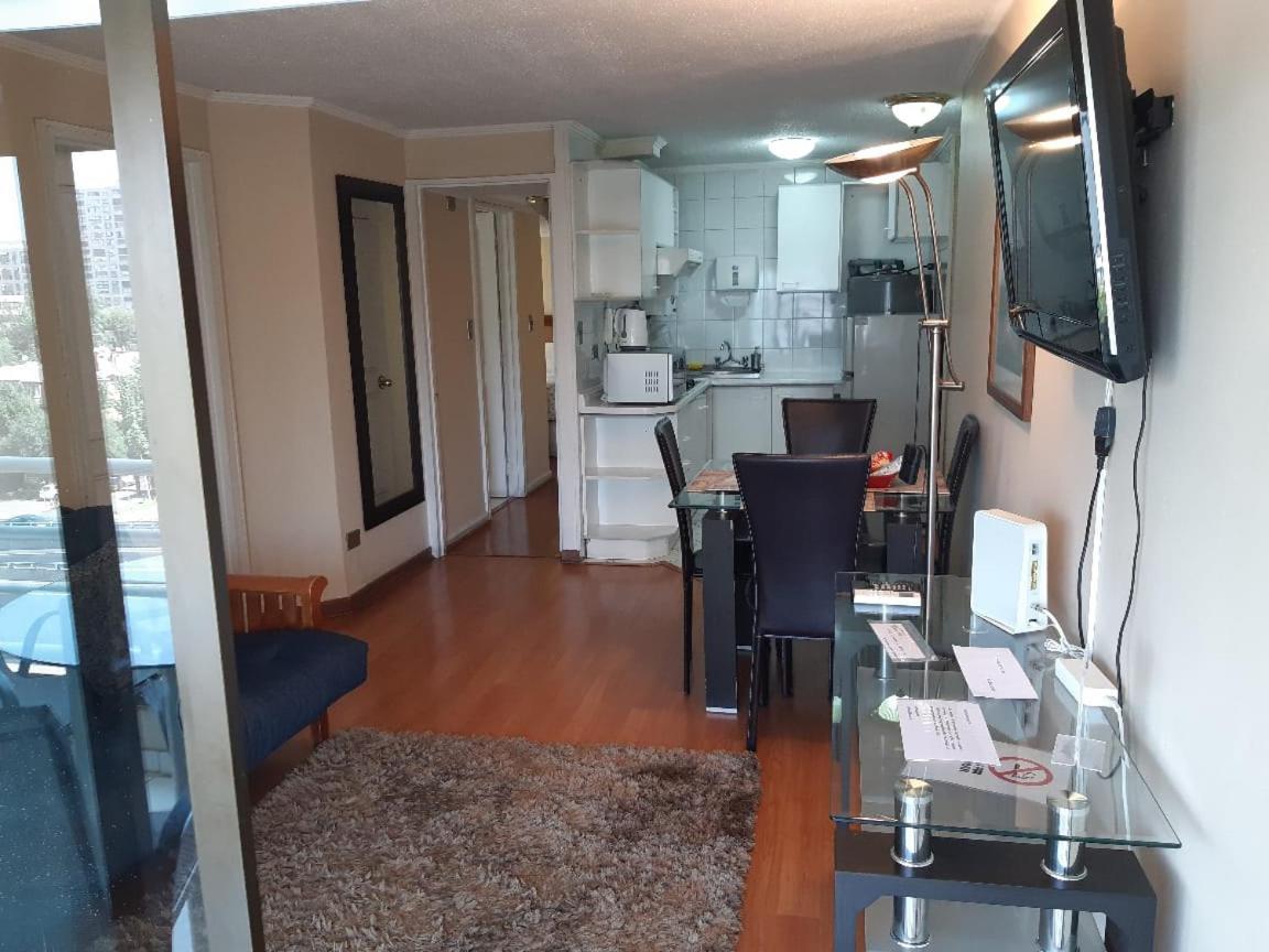 Isabel Suites Vitacura Santiago de Chile Bagian luar foto