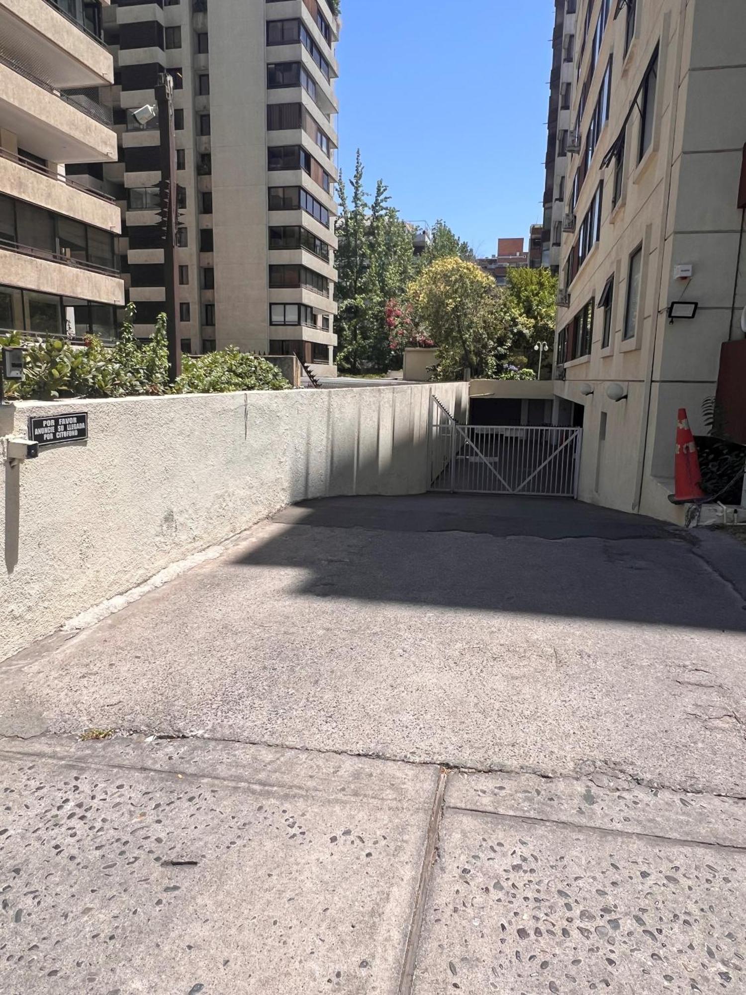 Isabel Suites Vitacura Santiago de Chile Bagian luar foto
