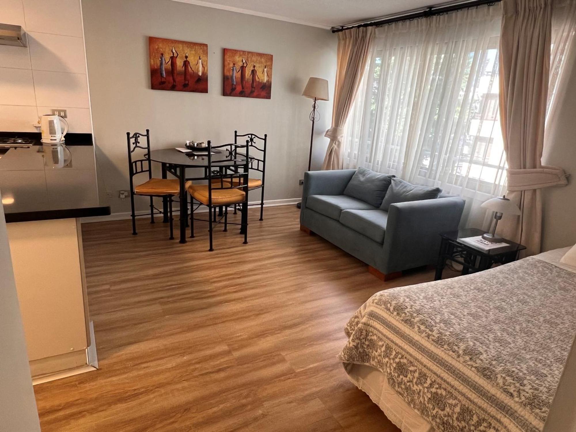 Isabel Suites Vitacura Santiago de Chile Bagian luar foto