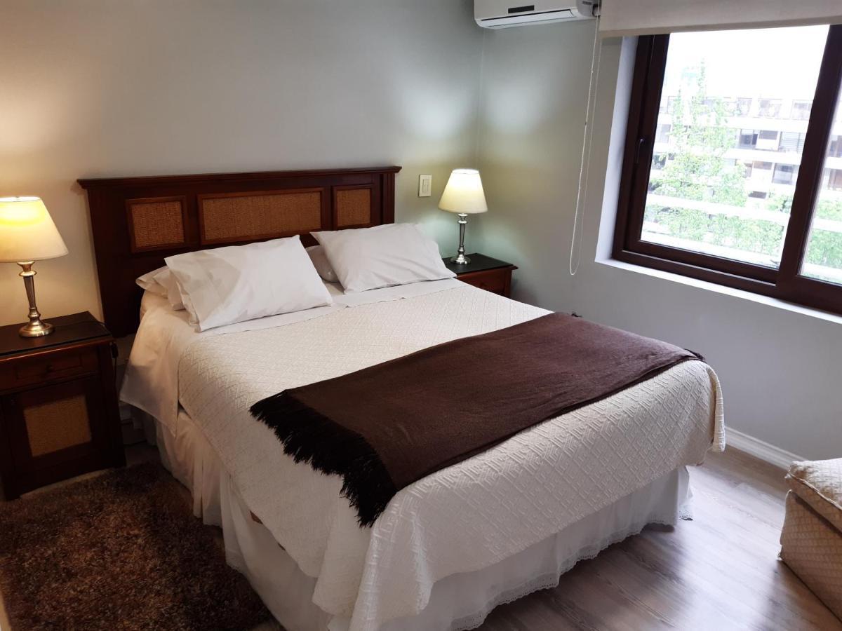 Isabel Suites Vitacura Santiago de Chile Bagian luar foto