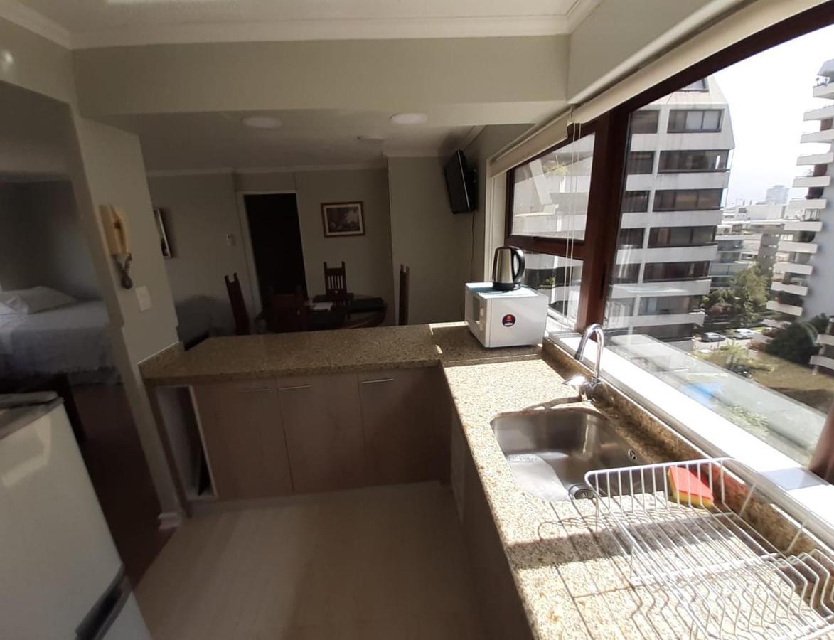 Isabel Suites Vitacura Santiago de Chile Bagian luar foto